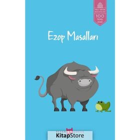 EZOP MASALLARI - EZOP (ISBN:9786055588878)
