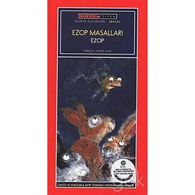 EZOP MASALLARI - EZOP (ISBN:9786055588878)