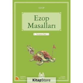 EZOP MASALLARI - EZOP (ISBN:9786055588878)