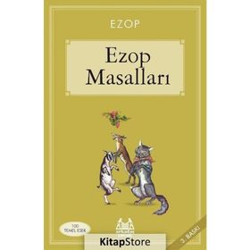 EZOP MASALLARI - EZOP (ISBN:9786055588878)