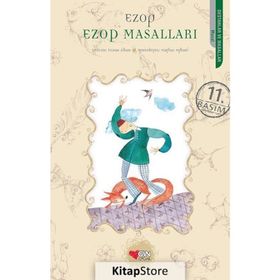 EZOP MASALLARI - EZOP (ISBN:9786055588878)