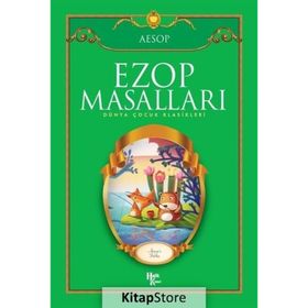 EZOP MASALLARI - EZOP (ISBN:9786055588878)