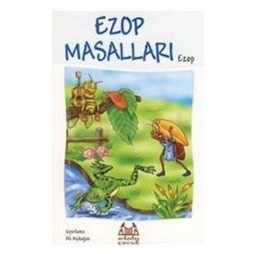 EZOP MASALLARI - EZOP (ISBN:9786055588878)