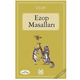 EZOP MASALLARI - EZOP (ISBN:9786055588878)