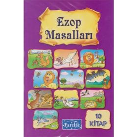 EZOP MASALLARI - EZOP (ISBN:9786055588878)