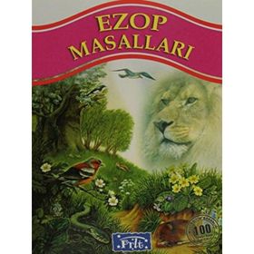 EZOP MASALLARI - EZOP (ISBN:9789752204294)