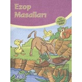 EZOP MASALLARI - EZOP (ISBN:9789752204294)