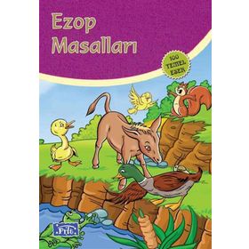EZOP MASALLARI - EZOP (ISBN:9789752204294)