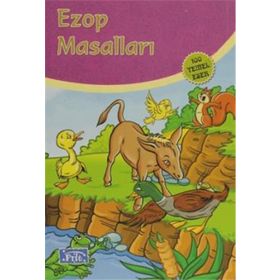 EZOP MASALLARI - EZOP (ISBN:9789752204294)