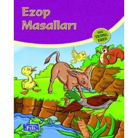 EZOP MASALLARI - EZOP (ISBN:9799756231714)