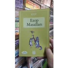 EZOP MASALLARI - EZOP (ISBN:9799756231714)