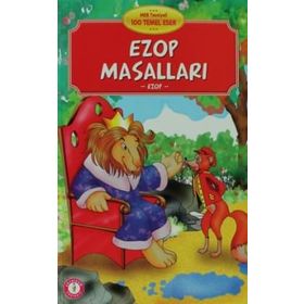 EZOP MASALLARI - EZOP (ISBN:9799756231714)