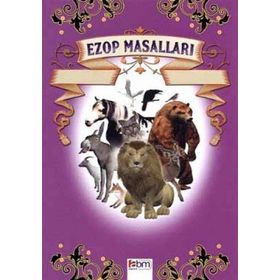 EZOP MASALLARI - EZOP (ISBN:9799756231714)