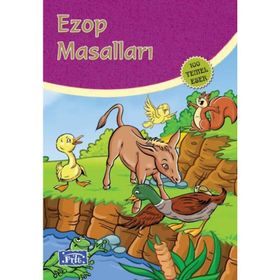 EZOP MASALLARI - EZOP (ISBN:9799756231714)