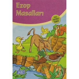 EZOP MASALLARI - EZOP (ISBN:9799756231714)