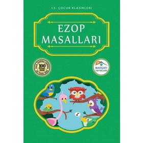 Ezop Masalları - Ezop