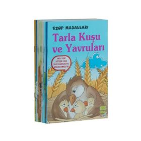 EZOP MASALLARI - GENEL (ISBN:9789756397398)