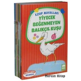 EZOP MASALLARI - GENEL (ISBN:9789756397398)