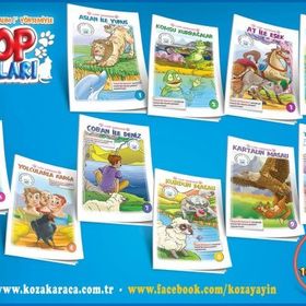 EZOP MASALLARI - GENEL (ISBN:9789756397398)