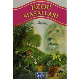 Ezop Masalları Milli Eğitim Bakanlığı İlköğretim 100 Temel Eser - Hasan Latif Sarıyüce