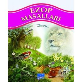 Ezop Masalları Milli Eğitim Bakanlığı İlköğretim 100 Temel Eser - Hasan Latif Sarıyüce