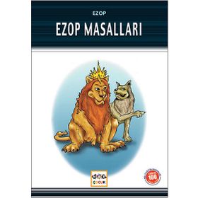 Ezop Masalları Milli Eğitim Bakanlığı İlköğretim 100 Temel Eser - Hasan Latif Sarıyüce