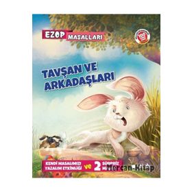 Ezop Masalları - Tavşan ve Arkadaşları - E. Murat Yığcı
