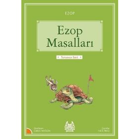 Ezop Masalları - Turuncu Seri - Ezop