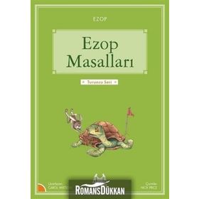 Ezop Masalları - Turuncu Seri - Ezop