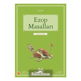 Ezop Masalları - Turuncu Seri - Ezop