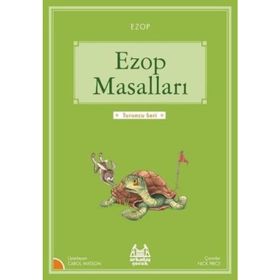 Ezop Masalları - Turuncu Seri - Ezop