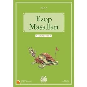 Ezop Masalları - Turuncu Seri - Ezop