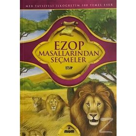 Ezop Masallarından Seçmeler - Ezop