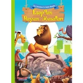 Ezop’tan Hayvan Masalları - Kolektif - Yumurcak Yayınları