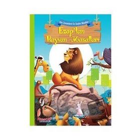 Ezop’tan Hayvan Masalları - Kolektif - Yumurcak Yayınları