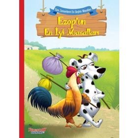 Ezop'un En İyi Masalları / Tüm Zamanların En Seçkin Masalları - Kolektif - Yumurcak Yayınları
