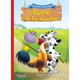 Ezop'un En İyi Masalları / Tüm Zamanların En Seçkin Masalları - Kolektif - Yumurcak Yayınları