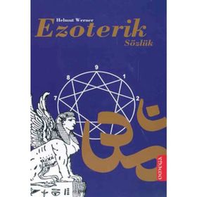 EZOTERIK SÖZLÜK CILTLI - HELMUT WERNER