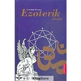EZOTERIK SÖZLÜK CILTLI - HELMUT WERNER