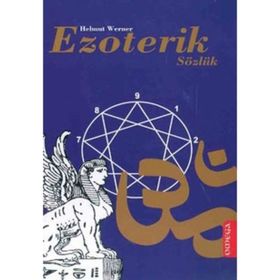 EZOTERIK SÖZLÜK CILTLI - HELMUT WERNER