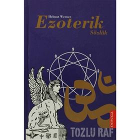 EZOTERIK SÖZLÜK CILTLI - HELMUT WERNER