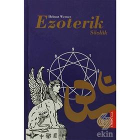 EZOTERIK SÖZLÜK CILTLI - HELMUT WERNER