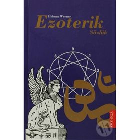 EZOTERIK SÖZLÜK CILTLI - HELMUT WERNER