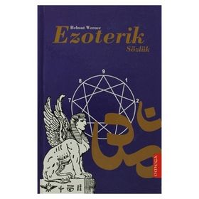 EZOTERIK SÖZLÜK CILTLI - HELMUT WERNER