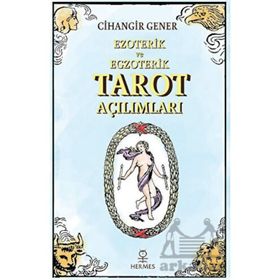 Ezoterik ve Egzoterik Tarot Açılımları Hermes Yayınları