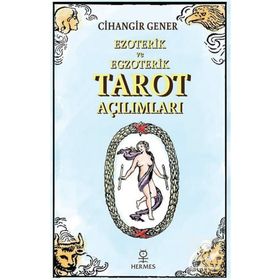 Ezoterik ve Egzoterik Tarot Açılımları Hermes Yayınları