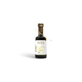 Ezra Olive Oil 250 ml Soğuk Sıkım Naturel Erken Hasat Limonlu Zeytinyağı