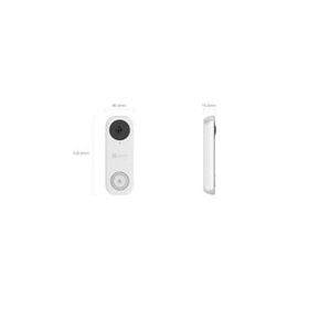 Ezviz CS-DB1 Akıllı Kapı Zili