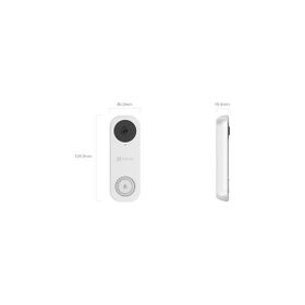 Ezviz CS-DB1 Akıllı Kapı Zili