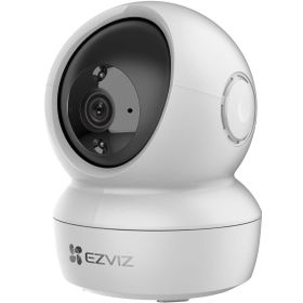 Ezviz CS-H6C 2MP 1080P Pan-Tilt 4 mm Wi-Fi IR Dome Güvenlik Kamerası